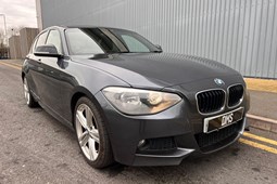 BMW 1-Series Hatchback (11-19) 118d M Sport 5d Step Auto For Sale - Digbeth Motor Sales Ltd, Birmingham