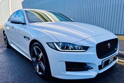 Jaguar XE (15-24) R-Sport 20t 2.0 Turbocharged 200PS auto 4d For Sale - Digbeth Motor Sales Ltd, Birmingham