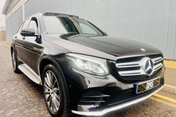 Mercedes-Benz GLC-Class (15-22) GLC 250d AMG Line Premium Plus 5d Auto For Sale - Digbeth Motor Sales Ltd, Birmingham