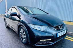 Honda Civic Hatchback (12-17) 1.6 i-DTEC SE-T 5d For Sale - Digbeth Motor Sales Ltd, Birmingham