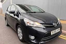 Toyota Verso (09-18) 1.6 V-matic Icon 5d For Sale - Digbeth Motor Sales Ltd, Birmingham