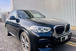 BMW X3 SUV (17-24) xDrive20d M Sport auto 5d For Sale - Digbeth Motor Sales Ltd, Birmingham