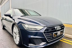 Audi A7 Sportback (18-24) S Line 50 TDI 286PS Quattro Tiptronic auto 5d For Sale - Digbeth Motor Sales Ltd, Birmingham