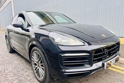 Porsche Cayenne Coupe (19 on) E-Hybrid Tiptronic S auto 5d For Sale - Digbeth Motor Sales Ltd, Birmingham