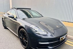 Porsche Panamera (16-24) 4 E-Hybrid PDK auto 5d For Sale - Digbeth Motor Sales Ltd, Birmingham