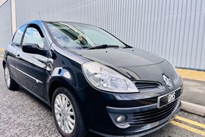 Renault Clio Hatchback (05-12) 1.2 TCE Dynamique 3d (AC) For Sale - Digbeth Motor Sales Ltd, Birmingham