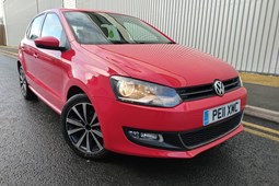 Volkswagen Polo Hatchback (09-17) 1.2 TSI (105bhp) SEL 3d For Sale - Digbeth Motor Sales Ltd, Birmingham