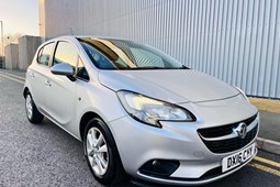 Vauxhall Corsa Hatchback (14-19) 1.3 CDTI (95bhp) ecoFLEX Design 5d For Sale - Digbeth Motor Sales Ltd, Birmingham