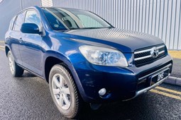 Toyota RAV4 (06-12) 2.0 VVT-i XT-R 5d Auto For Sale - Digbeth Motor Sales Ltd, Birmingham