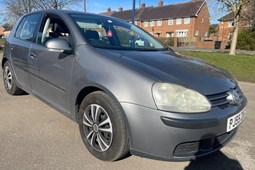 Volkswagen Golf Hatchback (04-08) 1.6 S FSI 5d Auto (AC) For Sale - Digbeth Motor Sales Ltd, Birmingham