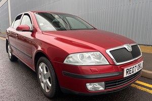 Skoda Octavia Hatchback (04-12) 2.0 TDI PD Elegance 5d DSG For Sale - Digbeth Motor Sales Ltd, Birmingham