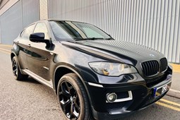 BMW X6 (08-14) xDrive30d (245bhp) 5d Step Auto For Sale - Digbeth Motor Sales Ltd, Birmingham