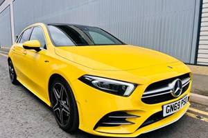 Mercedes-AMG A 35 Hatchback (19 on) A 35 4Matic Premium Plus 7G-DCT auto 5d For Sale - Digbeth Motor Sales Ltd, Birmingham
