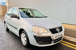 Volkswagen Polo Hatchback (02-09) 1.2 E (55ps) 5d (05) For Sale - Digbeth Motor Sales Ltd, Birmingham