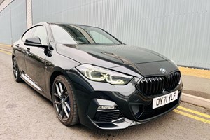 BMW 2-Series Gran Coupe (20-24) 218d M Sport 4dr Step Auto 4d For Sale - Digbeth Motor Sales Ltd, Birmingham