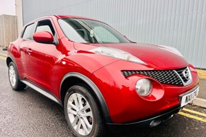 Nissan Juke SUV (10-19) 1.6 Acenta (Sport Pack) 5d For Sale - Digbeth Motor Sales Ltd, Birmingham