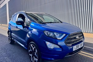 Ford EcoSport (14 on) ST-Line 1.0 EcoBoost 140PS (10/2017 on) 5d For Sale - Digbeth Motor Sales Ltd, Birmingham