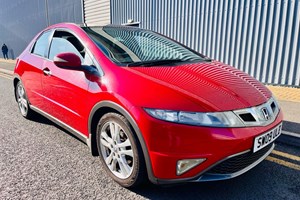 Honda Civic Hatchback (06-11) 1.8 i-VTEC ES (01/09-) 5d Auto For Sale - Digbeth Motor Sales Ltd, Birmingham