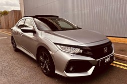 Honda Civic Hatchback (17-22) EX 129PS VTEC Turbo auto 5d For Sale - Digbeth Motor Sales Ltd, Birmingham