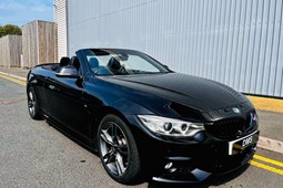BMW 4-Series Convertible (14-20) 420d (190bhp) M Sport (Professional Media) 2d Auto For Sale - Digbeth Motor Sales Ltd, Birmingham
