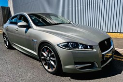Jaguar XF Saloon (08-15) 3.0d V6 S Portfolio (Start Stop) 4d Auto For Sale - Digbeth Motor Sales Ltd, Birmingham