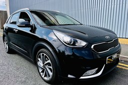 Kia Niro SUV (16-22) 4 1.6 GDi 1.56kWh lithium-ion 139bhp DCT auto 5d For Sale - Digbeth Motor Sales Ltd, Birmingham