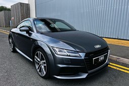 Audi TT Coupe (14-23) 2.0T FSI Quattro S Line 2d S Tronic For Sale - Digbeth Motor Sales Ltd, Birmingham
