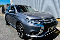 Mitsubishi Outlander (12-21) PHEV 4h 2.0 4WD auto 5d For Sale - Digbeth Motor Sales Ltd, Birmingham