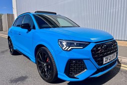 Audi Q3 SUV (18 on) RS Q3 Audi Sport Edition 400PS Quattro S Tronic auto 5d For Sale - Digbeth Motor Sales Ltd, Birmingham
