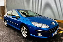 Peugeot 407 Saloon (04-11) 2.0 SE (143bhp) 4d Tip Auto For Sale - Digbeth Motor Sales Ltd, Birmingham