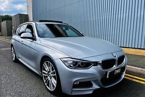 BMW 3-Series Touring (12-19) 330d M Sport 5d Step Auto For Sale - Digbeth Motor Sales Ltd, Birmingham