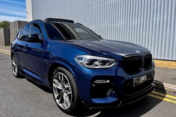 BMW X3 SUV (17-24) M40d Sport Automatic 5d For Sale - Digbeth Motor Sales Ltd, Birmingham