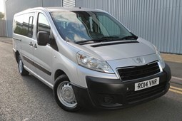 Peugeot Expert Tepee (07-15) 2.0 HDi L2 (130bhp) Comfort (9 Seats) 5d For Sale - Digbeth Motor Sales Ltd, Birmingham