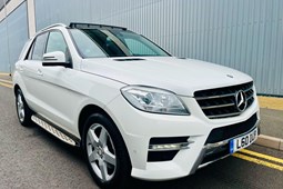 Mercedes-Benz M-Class (12-15) ML250 CDi BlueTEC AMG Sport 5d Auto For Sale - Digbeth Motor Sales Ltd, Birmingham
