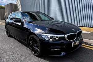 BMW 5-Series Touring (17-24) 520d M Sport auto 5d For Sale - Digbeth Motor Sales Ltd, Birmingham
