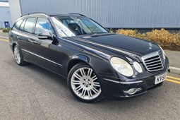 Mercedes-Benz E-Class Estate (03-08) E280 CDI Sport 5d Tip Auto (06) For Sale - Digbeth Motor Sales Ltd, Birmingham