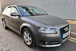 Audi A3 Sportback (04-13) 1.2 T FSI SE (2010) 5d S Tronic For Sale - Digbeth Motor Sales Ltd, Birmingham