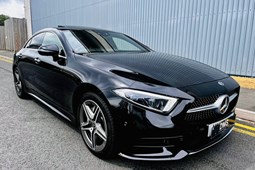 Mercedes-Benz CLS Coupe (18-24) CLS 350 d 4Matic AMG Line Premium Plus 9G-Tronic auto 4d For Sale - Digbeth Motor Sales Ltd, Birmingham
