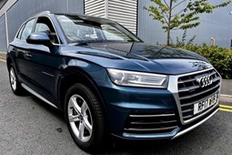 Audi Q5 SUV (16-24) Sport 2.0 TDI 190PS Quattro S Tronic auto 5d For Sale - Digbeth Motor Sales Ltd, Birmingham