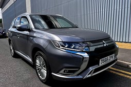 Mitsubishi Outlander (12-21) 4H PHEV 4WD auto 5d For Sale - Digbeth Motor Sales Ltd, Birmingham