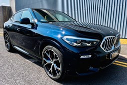 BMW X6 (19 on) xDrive40i M Sport Sport Automatic 5d For Sale - Digbeth Motor Sales Ltd, Birmingham