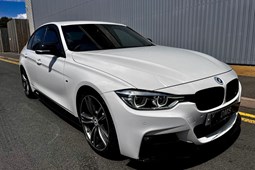 BMW 3-Series Saloon (12-19) 330d M Sport (07/15-) 4d Step Auto For Sale - Digbeth Motor Sales Ltd, Birmingham