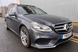 Mercedes-Benz E-Class Estate (10-16) E220 BlueTEC AMG Line 5d Tip Auto For Sale - Digbeth Motor Sales Ltd, Birmingham
