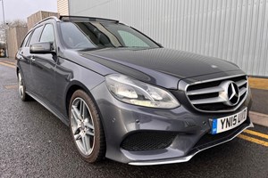 Mercedes-Benz E-Class Estate (10-16) E220 BlueTEC AMG Line 5d Tip Auto For Sale - Digbeth Motor Sales Ltd, Birmingham