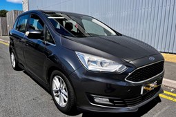 Ford Grand C-MAX (10-19) 1.5 TDCi Zetec 5d For Sale - Digbeth Motor Sales Ltd, Birmingham