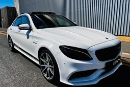 Mercedes-Benz C-Class AMG (15-18) C63 Premium Saloon 4d Auto For Sale - Digbeth Motor Sales Ltd, Birmingham