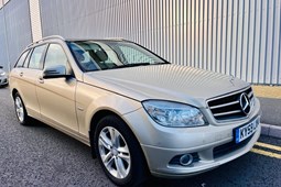 Mercedes-Benz C-Class Estate (08-14) C250 CGI BlueEFFICIENCY Elegance 5d Auto For Sale - Digbeth Motor Sales Ltd, Birmingham
