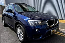 BMW X3 (11-17) xDrive20d SE (06/14-) 5d Step Auto For Sale - Digbeth Motor Sales Ltd, Birmingham