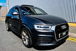 Audi Q3 (11-18) 2.0 TDI (184bhp) Quattro S Line Plus 5d S Tronic For Sale - Digbeth Motor Sales Ltd, Birmingham