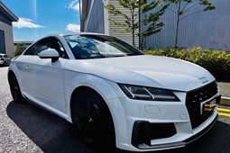 Audi TT Coupe (14-23) S Line 40 TFSI 197PS S Tronic auto 2d For Sale - Digbeth Motor Sales Ltd, Birmingham